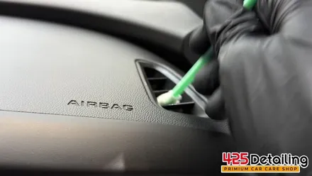 군포 송정지구 쉐보레 카마로 SS 디테일링 세차 후기 / 경기 군포
