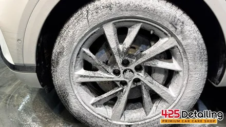 군포 송정지구 제네시스 GV80 디테일링 세차 후기 / 경기 군포