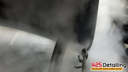 군포 송정지구 BMW 420i 디테일링 세차 후기 / 경기 군포