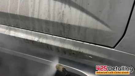 군포 송정지구 르노 SM6 디테일링 세차 후기 / 경기 군포