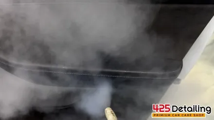 군포 송정지구 테슬라 모델 Y 디테일링 세차 후기 / 경기 군포