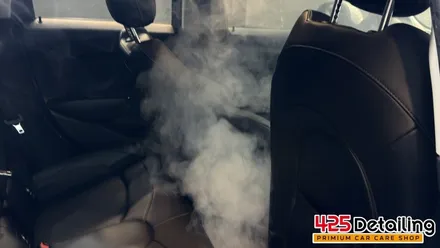 군포 송정지구 미니 쿠퍼 5도어 실내 디테일링 세차 후기 / 경기 군포