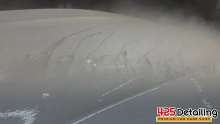 군포 송정지구 BMW IX3 디테일링 세차 후기 / 경기 군포