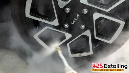 군포 송정지구 기아 레이 디테일링 세차 후기 / 경기 군포