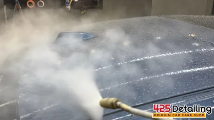 군포 송정지구 BMW 420i 디테일링 세차 후기 / 경기 군포