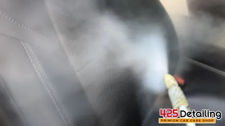 군포 송정지구 테슬라 모델 3 디테일링 세차 / 경기 군포
