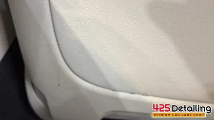 군포 송정지구 BMW X7 실내 디테일링 세차 / 경기 군포