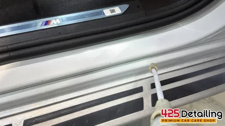 군포 송정지구 BMW X7 디테일링 세차 / 경기 군포