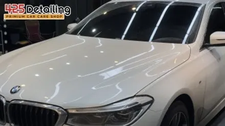 BMW 6GT 디테일링 / 경기 군포