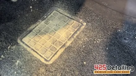 군포 송정지구 티볼리 에어 실내 디테일링 세차 후기 / 경기 군포