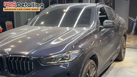군포 송정지구 BMW X6 디테일링 세차 후기 / 경기 군포