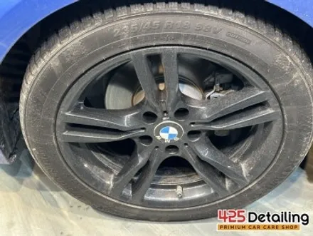 군포 송정지구 BMW 3GT 디테일링 세차 후기 / 경기 군포