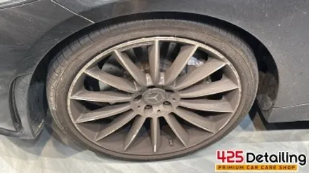 군포 송정지구 벤츠 CLS 450 디테일링 세차 후기 / 경기 군포