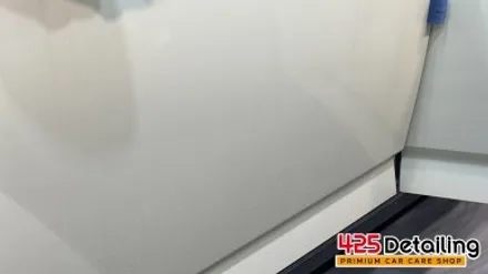 군포 송정지구 현대 캐스퍼 EV 디테일링 세차 후기 / 경기 군포