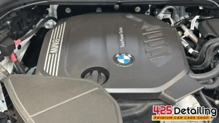 군포 송정지구 BMW X4 디테일링 세차 후기 / 경기 군포