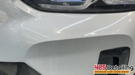 군포 송정지구 BMW X4 유막 제거 발수 코팅 및 디테일링 세차 후기 / 경기 군포