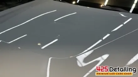 군포 송정지구 BMW M240i 디테일링 세차 후기 / 경기 군포