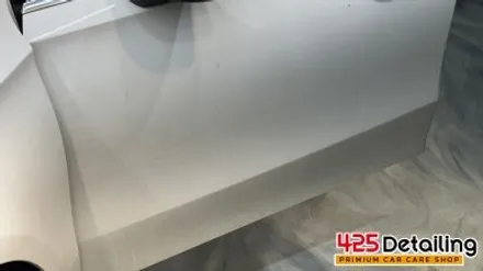군포 송정지구 벤츠 A220 디테일링 세차 후기 / 경기 군포