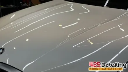 군포 송정지구 BMW X4 디테일링 세차 후기 / 경기 군포