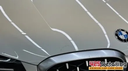 군포 송정지구 BMW X4 디테일링 세차 후기 / 경기 군포