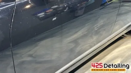 군포 송정지구 제네시스 BH330 디테일링 세차 후기 / 경기 군포