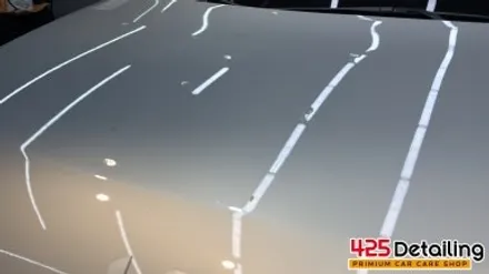 군포 송정지구 기아 EV3 유막 제거 발수코팅 및 디테일링 세차 후기 / 경기 군포