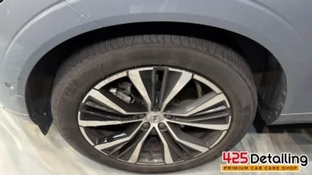 군포 송정지구 볼보 XC60 디테일링 세차 후기 / 경기 군포