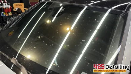 군포 송정지구 BMW M240i 유막 제거 발수코팅 및 외부 디테일링 세차 후기 / 경기 군포