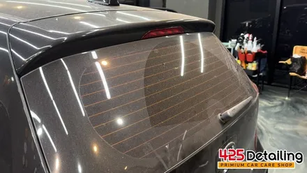 군포 송정지구 기아 모닝 디테일링 세차 후기 / 경기 군포