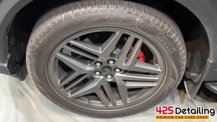 군포 송정지구 포드 익스플로러 디테일링 세차 후기 / 경기 군포