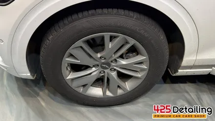 군포 송정지구 제네시스 GV70 디테일링 세차 후기 / 경기 군포