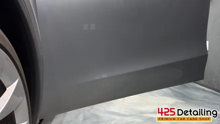 군포 송정지구 테슬라 모델 Y 디테일링 세차 후기 / 경기 군포