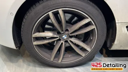군포 송정지구 BMW 6GT 디테일링 세차 후기 / 경기 군포