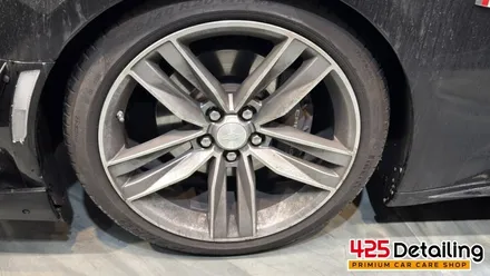 군포 송정지구 쉐보레 카마로 SS 디테일링 세차 후기 / 경기 군포