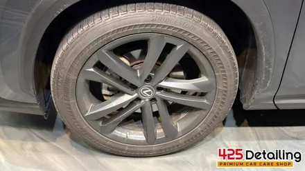 군포 송정지구 렉서스 NX350h 디테일링 세차 후기 / 경기 군포