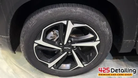 군포 송정지구 쉐보레 트레일블레이저 디테일링 세차 후기 / 경기 군포