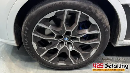 군포 송정지구 BMW X7 외부 디테일링 세차 후기 / 경기 군포