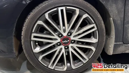 군포 송정지구 기아 K3 GT 디테일링 세차 후기 / 경기 군포