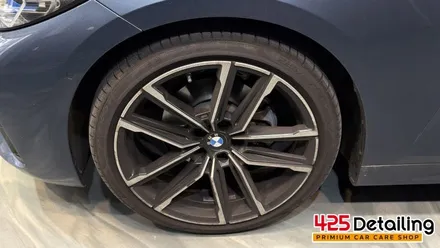 군포 송정지구 BMW 420i 디테일링 세차 후기 / 경기 군포