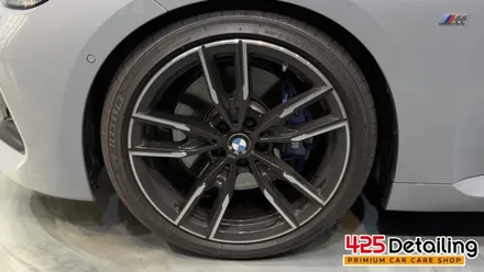 군포 송정지구 BMW M240i 디테일링 세차 후기 / 경기 군포