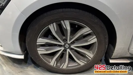 군포 송정지구 르노 SM6 디테일링 세차 후기 / 경기 군포