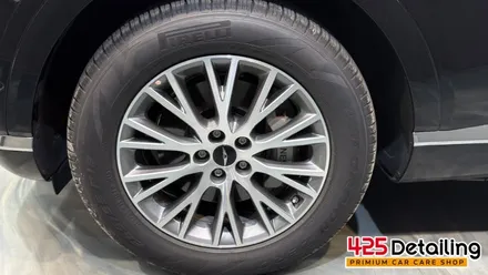 군포 송정지구 제네시스 GV80 디테일링 세차 후기 / 경기 군포
