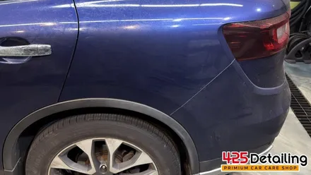 군포 송정지구 르노 QM6 디테일링 세차 후기 / 경기 군포