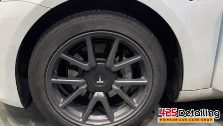군포 송정지구 테슬라 모델 3 디테일링 세차 후기 / 경기 군포