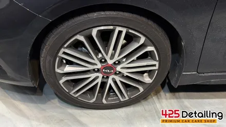 군포 송정지구 K3 GT 디테일링 세차 후기 / 경기 군포