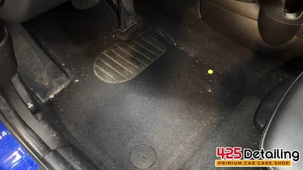 군포 송정지구 미니 쿠퍼 5도어 실내 디테일링 세차 후기 / 경기 군포