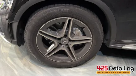 군포 송정지구 벤츠 GLC300 물 얼룩 자국 제거 후기 / 경기 군포