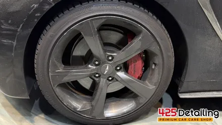군포 송정지구 제네시스 G70 디테일링 세차 후기 / 경기 군포