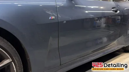 군포 송정지구 BMW 420i 디테일링 세차 후기 / 경기 군포