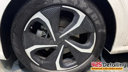 군포 송정지구 기아 EV6 디테일링 세차 후기 / 경기 군포